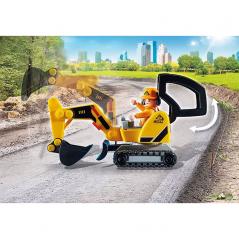 Playmobil City Action Road Construction Playmobil - 4