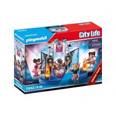 Playmobil City Life Banda de Música Playmobil - 1