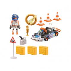 Playmobil Sports & Action Kart de Carreras Playmobil - 2