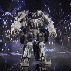 Transformers Generations Studio Series Deluxe Class Gamer Edition Barricade Hasbro - 1