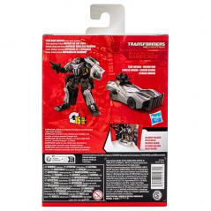 Transformers Generations Studio Series Deluxe Class Gamer Edition Barricade Hasbro - 6