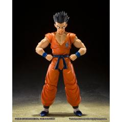 Dragon Ball Z - S.H. Figuarts - Yamcha (Earth's Foremost Fighter) Bandai - 1