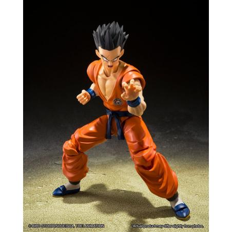 Dragon Ball Z - S.H. Figuarts - Yamcha (Earth's Foremost Fighter)