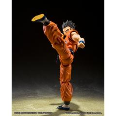Dragon Ball Z - S.H. Figuarts - Yamcha (Earth's Foremost Fighter) Bandai - 3