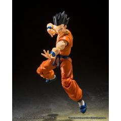 Dragon Ball Z - S.H. Figuarts - Yamcha (Earth's Foremost Fighter) Bandai - 4