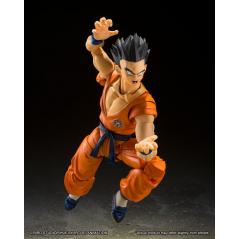 Dragon Ball Z - S.H. Figuarts - Yamcha (Earth's Foremost Fighter) Bandai - 5