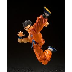 Dragon Ball Z - S.H. Figuarts - Yamcha (Earth's Foremost Fighter) Bandai - 6
