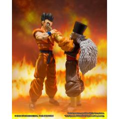 Dragon Ball Z - S.H. Figuarts - Yamcha (Earth's Foremost Fighter) Bandai - 7
