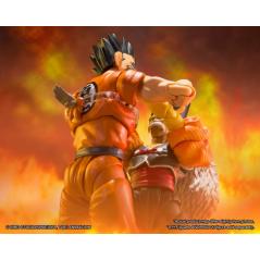 Dragon Ball Z - S.H. Figuarts - Yamcha (Earth's Foremost Fighter) Bandai - 8