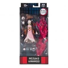 Demon Slayer: Kimetsu no Yaiba - Nezuko Kamado McFarlane Toys - 8