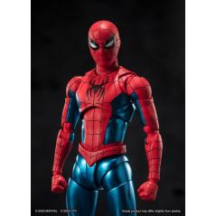 Spider-Man: No Way Home - S.H. Figuarts - Spider-Man (New Red & Blue Suit) Bandai - 2