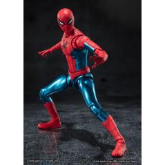 Spider-Man: No Way Home - S.H. Figuarts - Spider-Man (New Red & Blue Suit) Bandai - 3