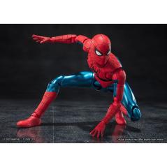 Spider-Man: No Way Home - S.H. Figuarts - Spider-Man (New Red & Blue Suit) Bandai - 4