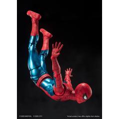 Spider-Man: No Way Home - S.H. Figuarts - Spider-Man (New Red & Blue Suit) Bandai - 5