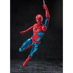 Spider-Man: No Way Home - S.H. Figuarts - Spider-Man (New Red & Blue Suit) Bandai - 8