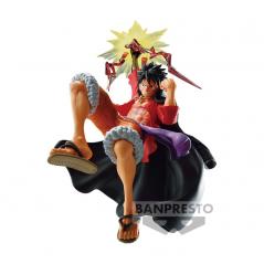 One Piece Battle Record Collection Monkey D. Luffy II