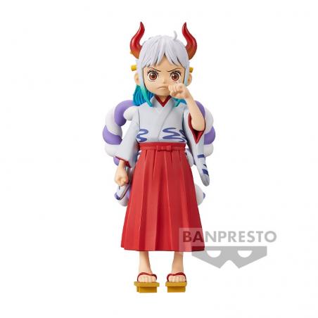 One Piece Dxf the Grandline Children Wanokuni Vol.3 Yamato Banpresto - 1