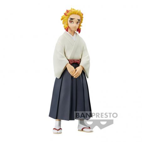 Demon Slayer: Kimetsu No Yaiba Vol.25 (B: Senjuro Rengoku) Banpresto - 1