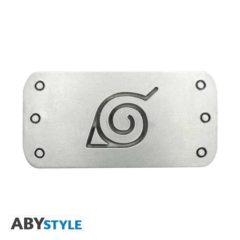 Naruto Shippuden - Magnet - Konoha Symbol Abystyle - 1