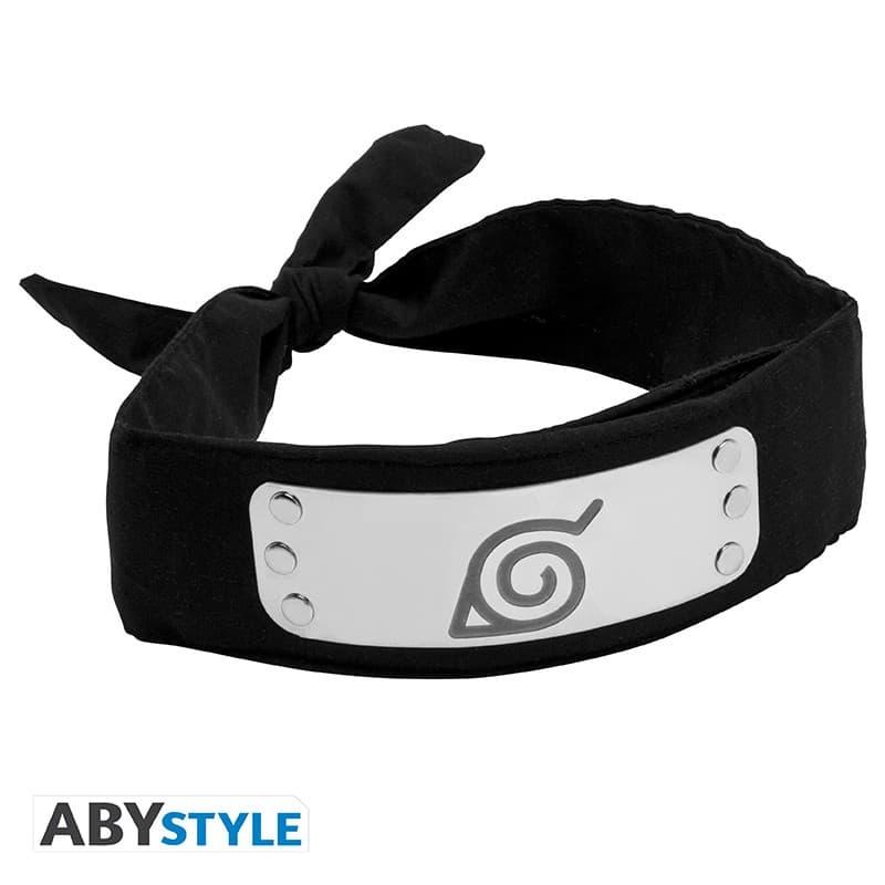 Naruto Shippuden - Headband - Konoha Abystyle - 2