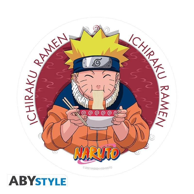 Naruto - Alfombrilla de ratón flexible - Naruto Ramen Abystyle - 2