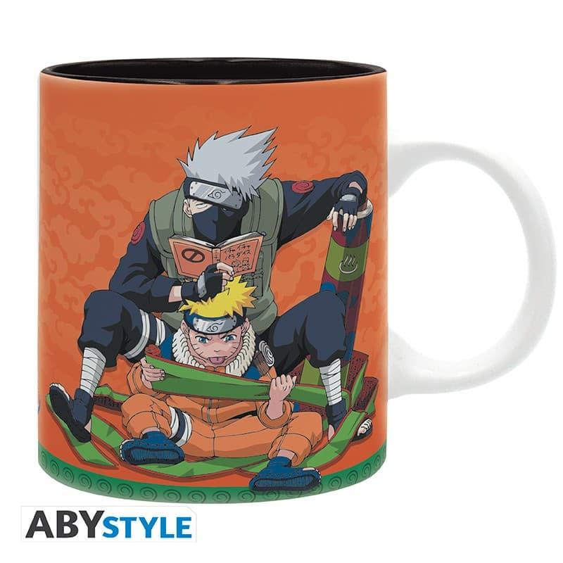 Naruto - Mug - 320 ML - Kakashi Illustrations - Subli Abystyle - 2