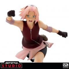 Naruto Shippuden - Figurita Sakura Abystyle - 6