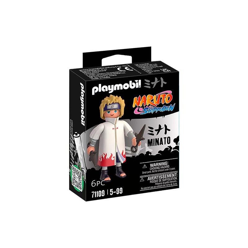 Playmobil Naruto Shippuden - Minato Playmobil - 1