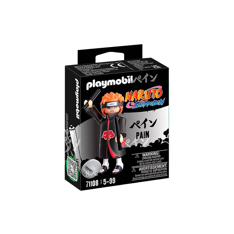Playmobil Naruto Shippuden - Pain Playmobil - 1