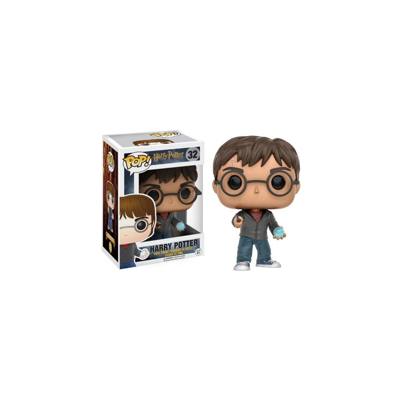 Funko Pop - Harry Potter - Harry Potter with Prophecy - 32 (Damaged Box) FUNKO - 1
