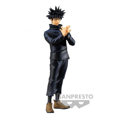 Jujutsu Kaisen Jukon No Kata Megumi Fushiguro & Sukuna (A: Megumi Fushiguro) Banpresto - 1