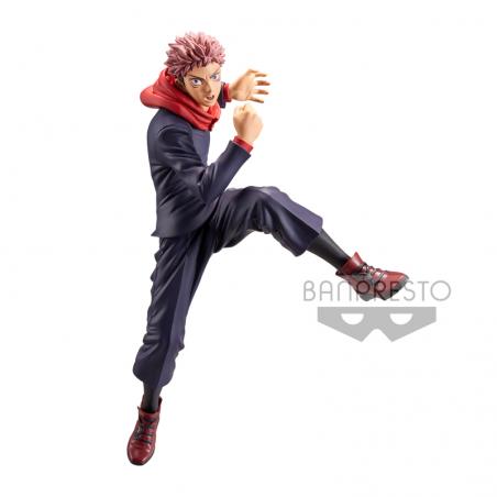 Jujutsu Kaisen King Of Artist The Yuji Itadori Banpresto - 1