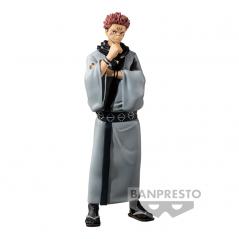 Jujutsu Kaisen Jukon No Kata Megumi Fushiguro & Sukuna (B: Sukuna) Banpresto - 1