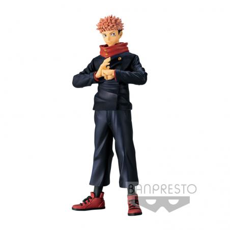 Jujutsu Kaisen Jukon No Kata Satoru Gojo & Yuji Itadori (B: Yuji Itadori) Banpresto - 1