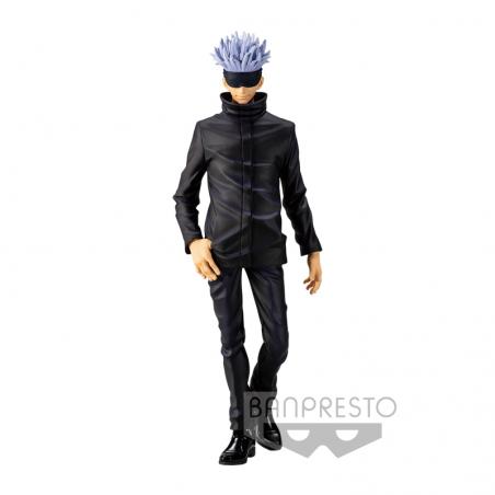 Jujutsu Kaisen Jukon No Kata Satoru Gojo & Yuji Itadori (A: Satoru Gojo) Banpresto - 1