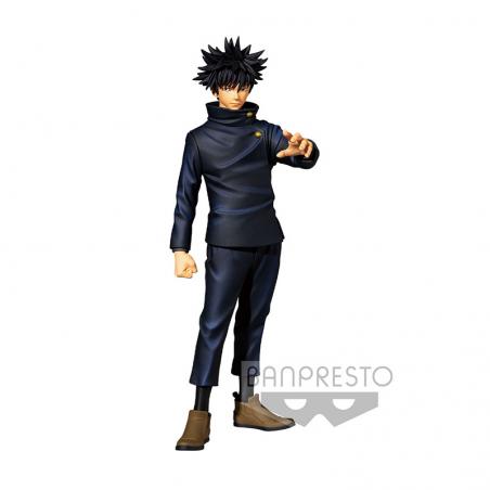 Jujutsu Kaisen Jukon No Kata Megumi Fushiguro Banpresto - 1