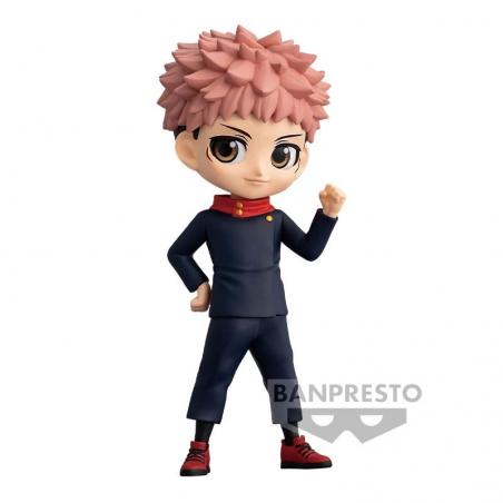 Jujutsu Kaisen Q Posket Petit Vol.1 (A: Yuji Itadori) Banpresto - 1