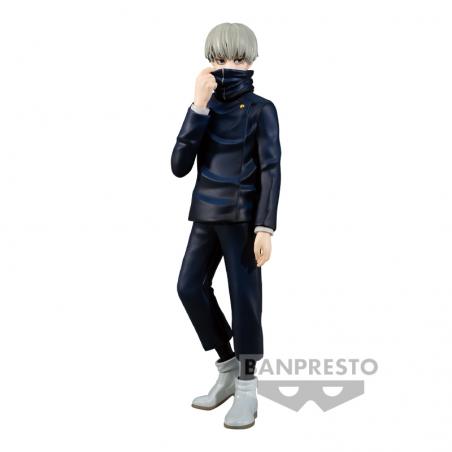 Jujutsu Kaisen Jukon No Kata Nobara Kugisaki & Toge Inumaki (B: Toge Inumaki) Banpresto - 1