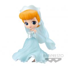 Disney Characters Q Posket Dreamy Style Glitter Collection Vol.2 (A: Cinderella) Banpresto - 1