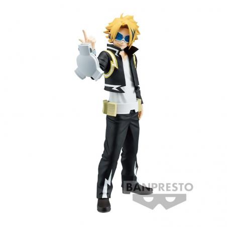 My Hero Academia Age Of Heroes Chargezuma & Creaty (A: Denki Kaminari) Banpresto - 1