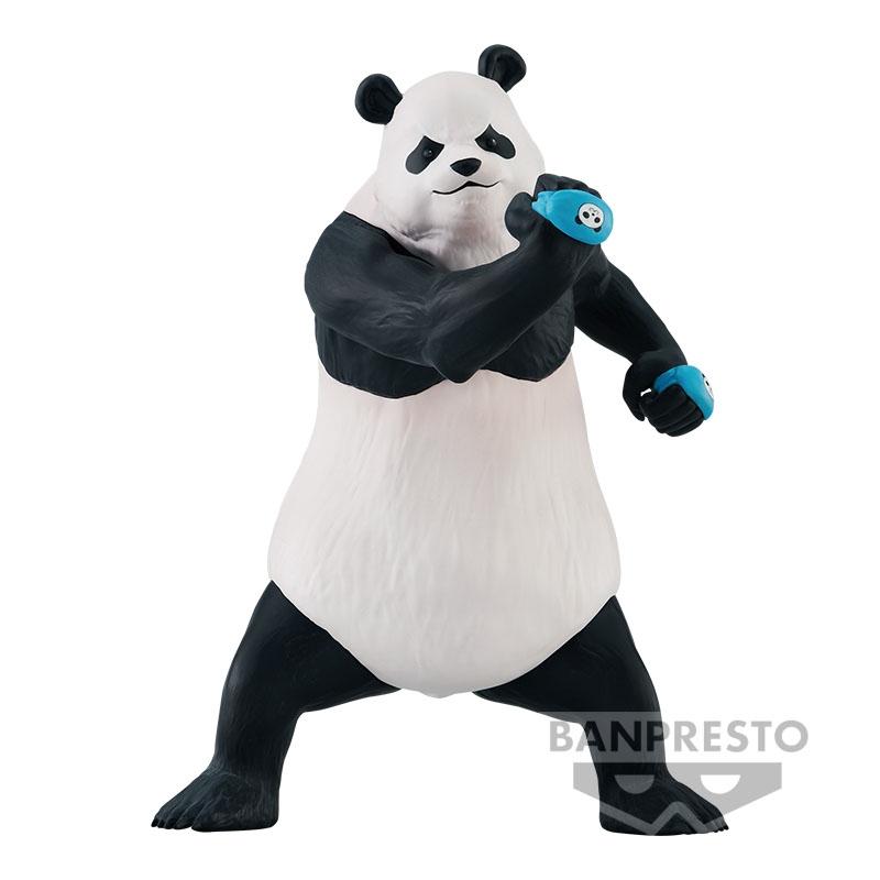 Jujutsu Kaisen Toge Inumaki&Panda (B:Panda) Banpresto - 1