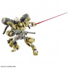 Gundam - HGTWFM - 23 - MSJ-R122 Demi Barding 1/144 Bandai - 3
