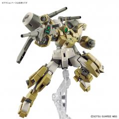 Gundam - HGTWFM - 23 - MSJ-R122 Demi Barding 1/144 Bandai - 7