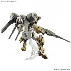 Gundam - HGTWFM - 23 - MSJ-R122 Demi Barding 1/144 Bandai - 8