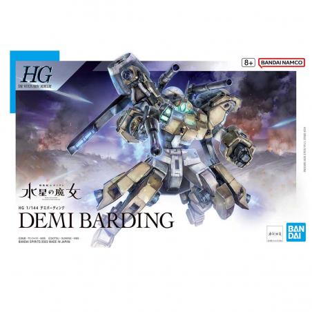 Gundam - HGTWFM - 23 - MSJ-R122 Demi Barding 1/144