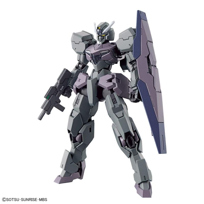 Gundam - HGTWFM - 24 - EDM-GB Gundvölva 1/144 Bandai - 2