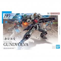 Gundam - HGTWFM - 24 - EDM-GB Gundvölva 1/144 Bandai - 1