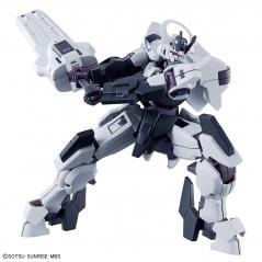 Gundam - HGTWFM - 25 - MDX-0003 Gundam Schwarzette 1/144 Bandai - 4