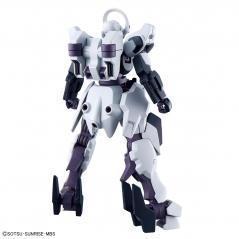Gundam - HGTWFM - 25 - MDX-0003 Gundam Schwarzette 1/144 Bandai - 5