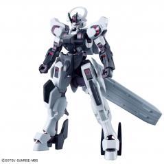 Gundam - HGTWFM - 25 - MDX-0003 Gundam Schwarzette 1/144 Bandai - 6
